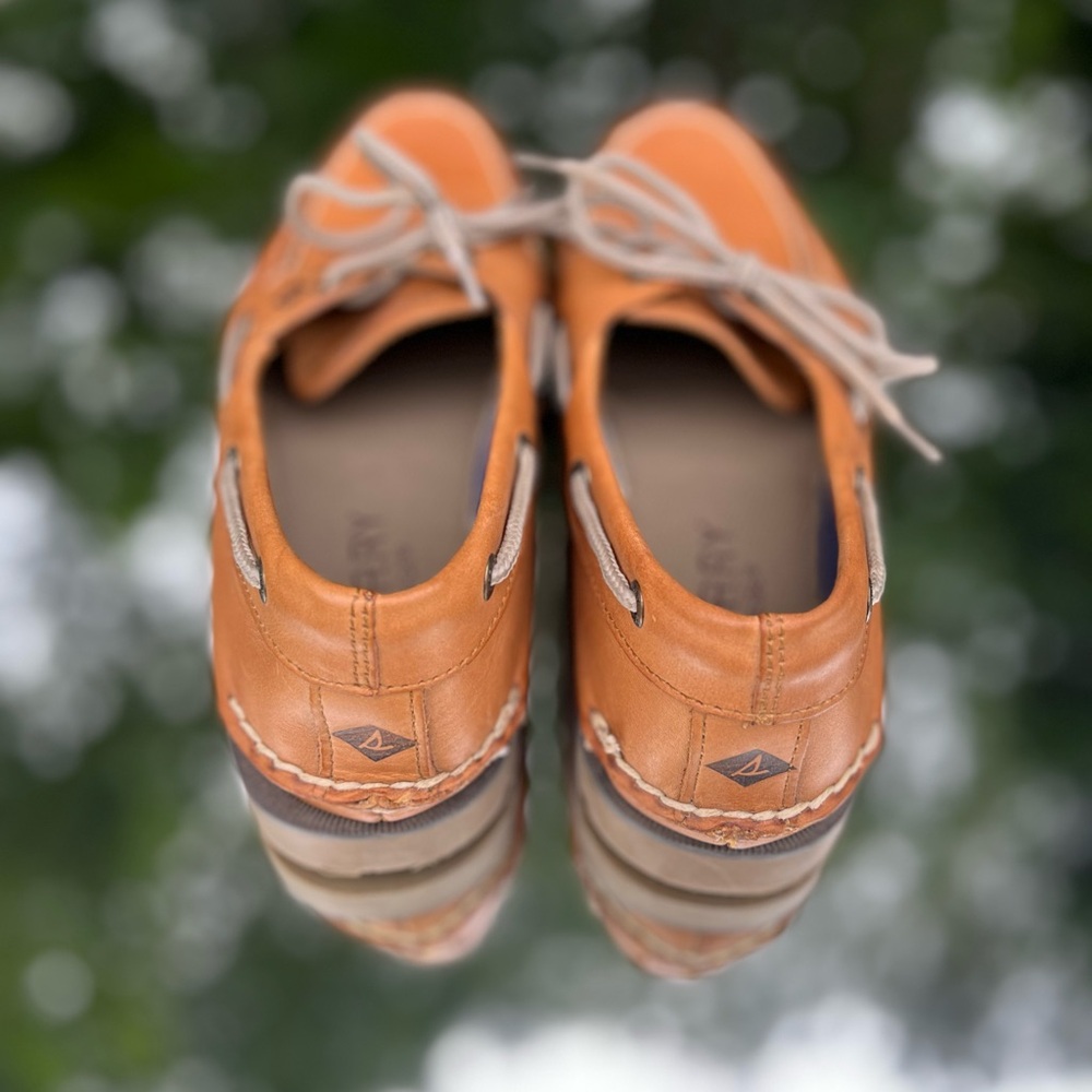 Men’s Sperry Boat shoes | Sperry boat shoes | Men’s Sperry’s - Picture 3 of 8
